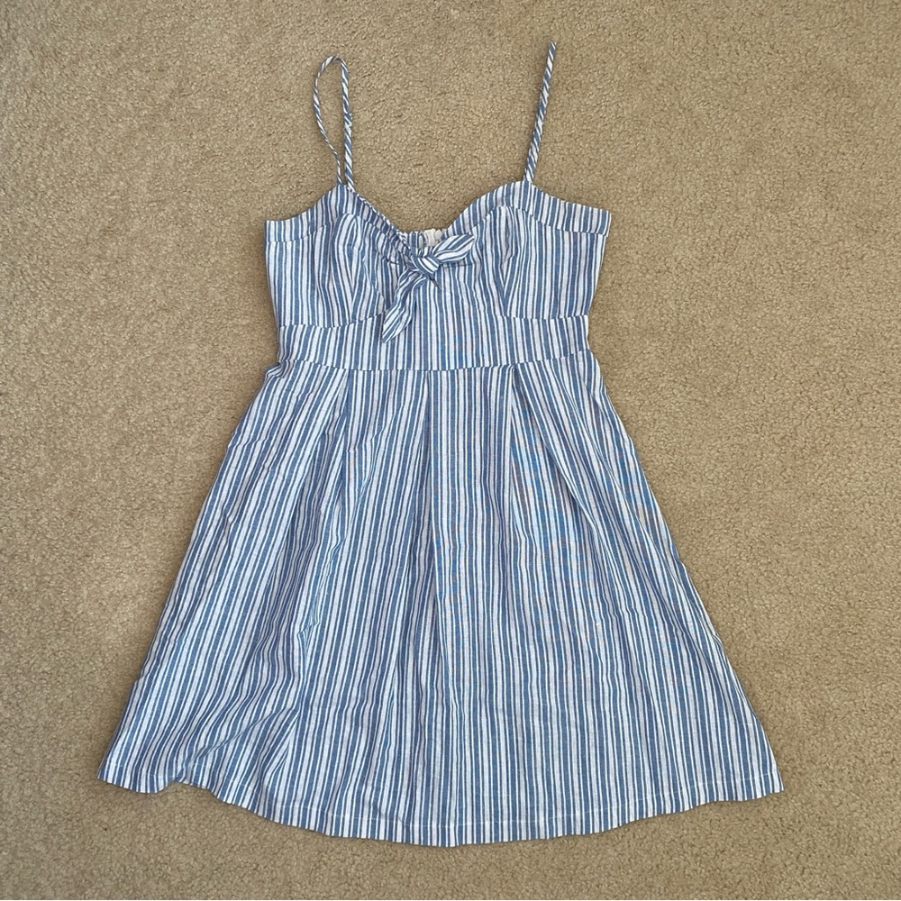 Blue Dress